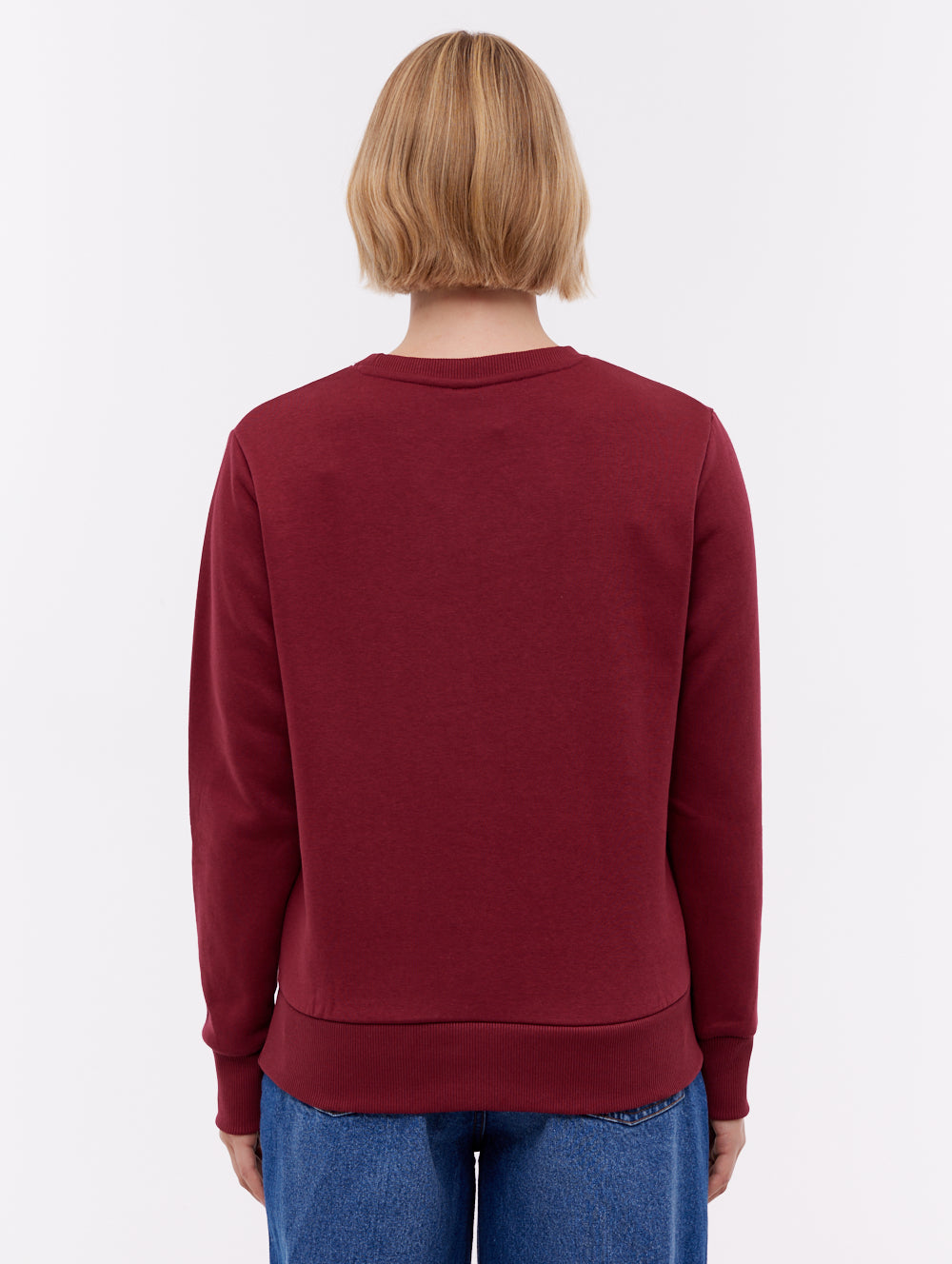 Calea Red BU028 Crews Tab Shot 3