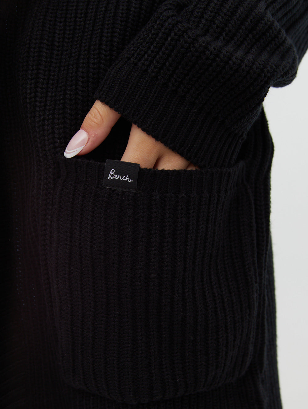 Asteria Long Cardigan Sweater - BN4F122189