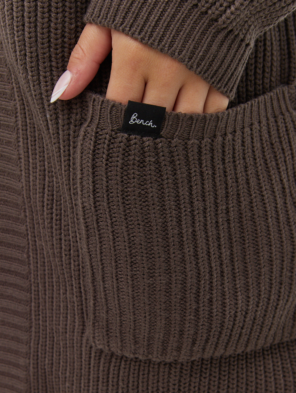 Asteria Long Cardigan Sweater - BN4F122189