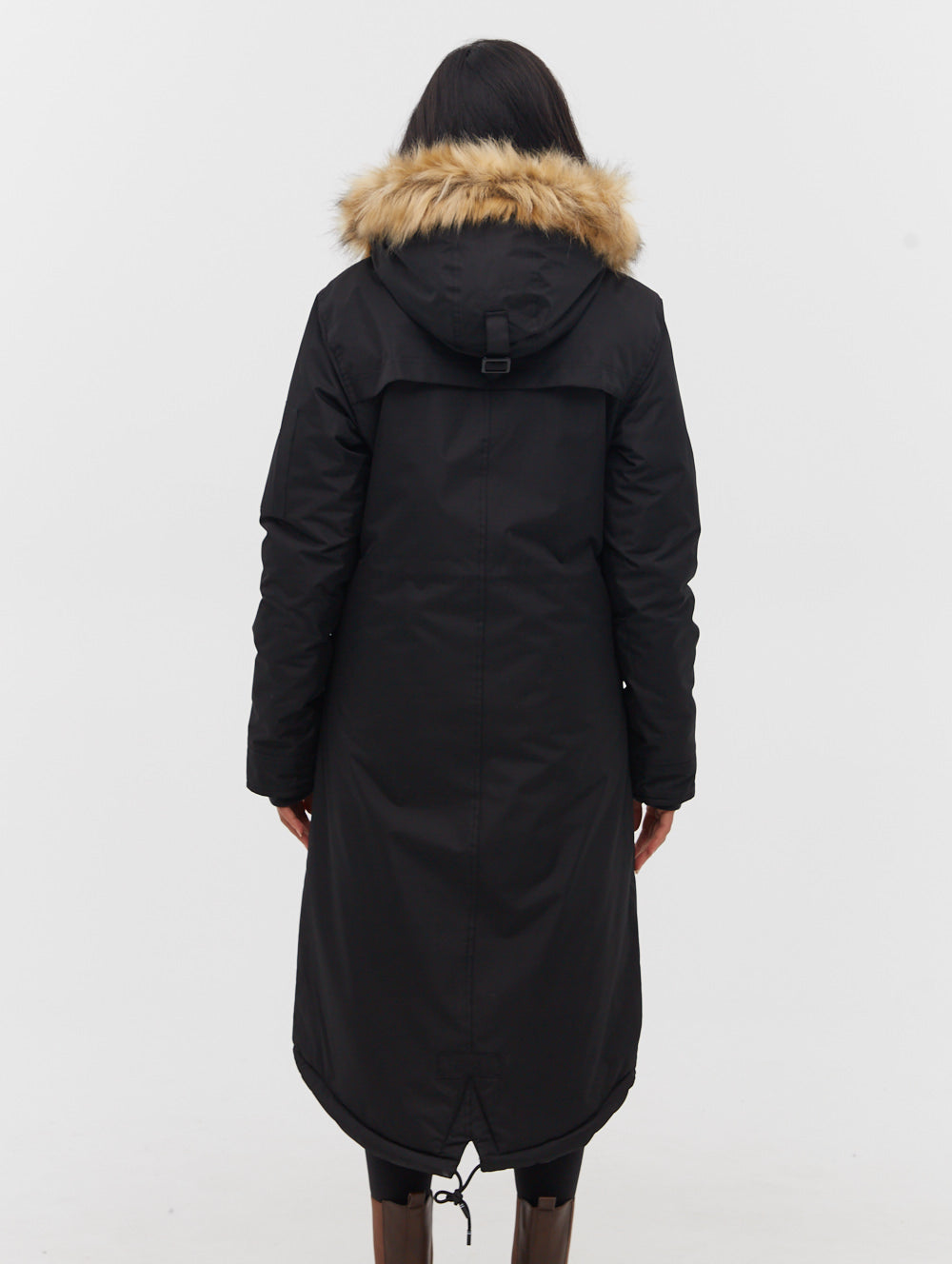 Parka à capuche Skylar - BN4K117046