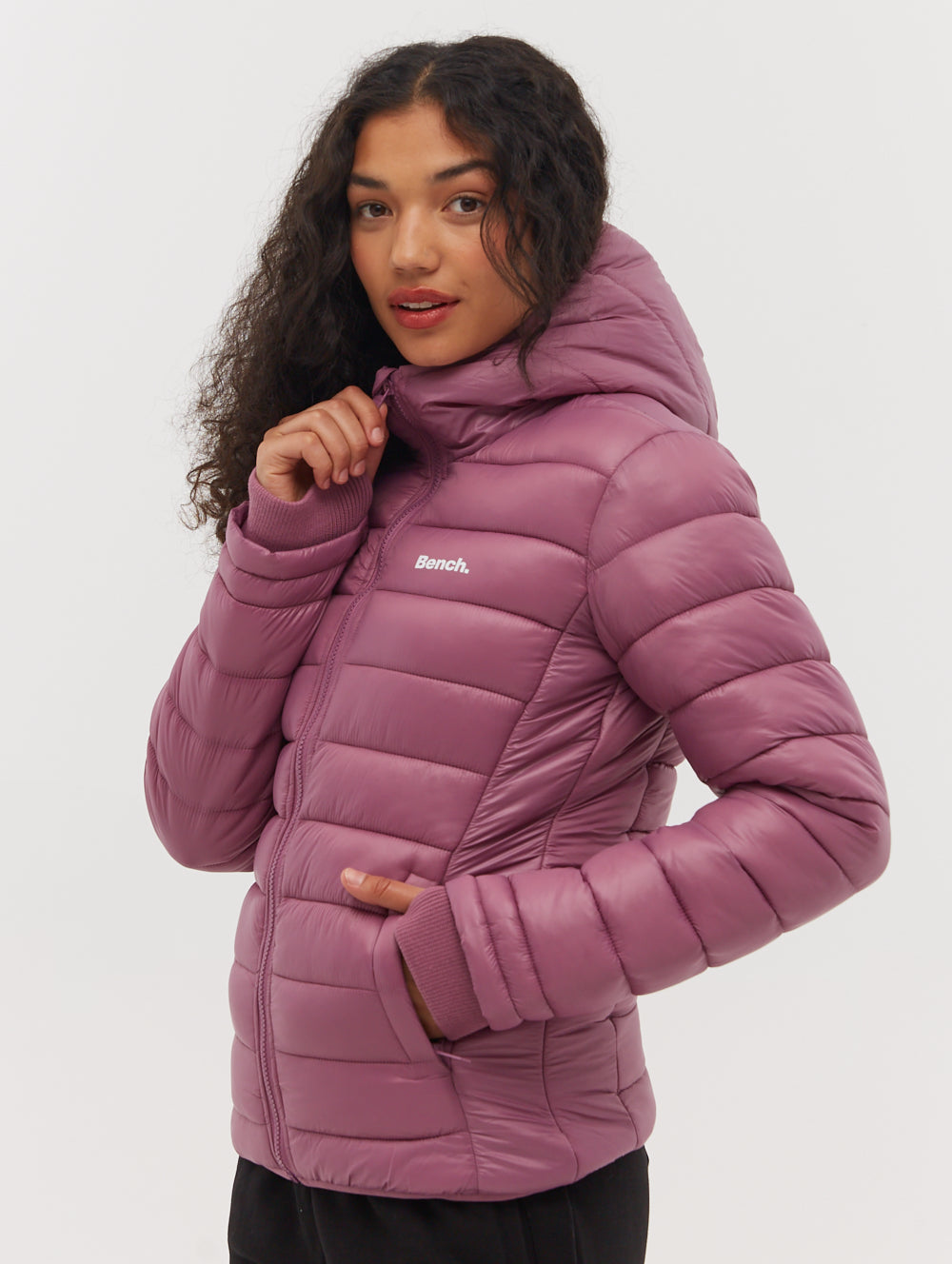 Kara Insulated Puffer Jacket