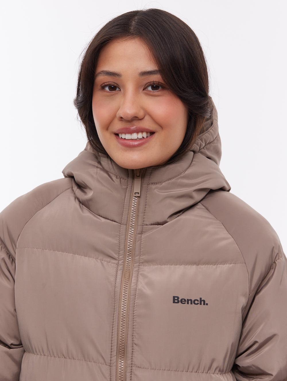 Ryelle Brown BR004 Outerwear Parkas Shot 1