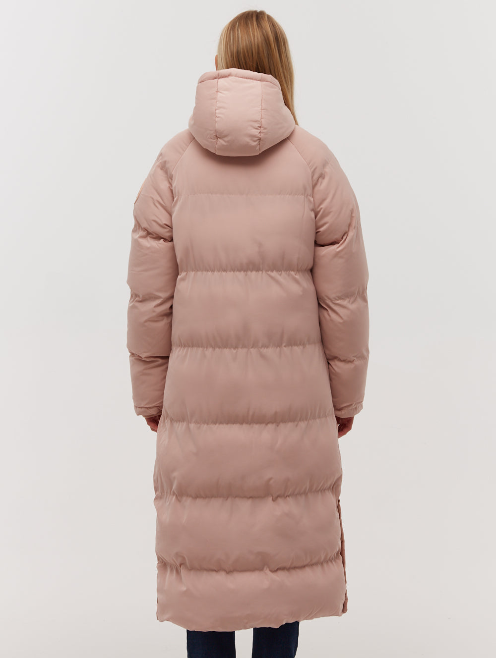 Ryner Hooded Long Parka