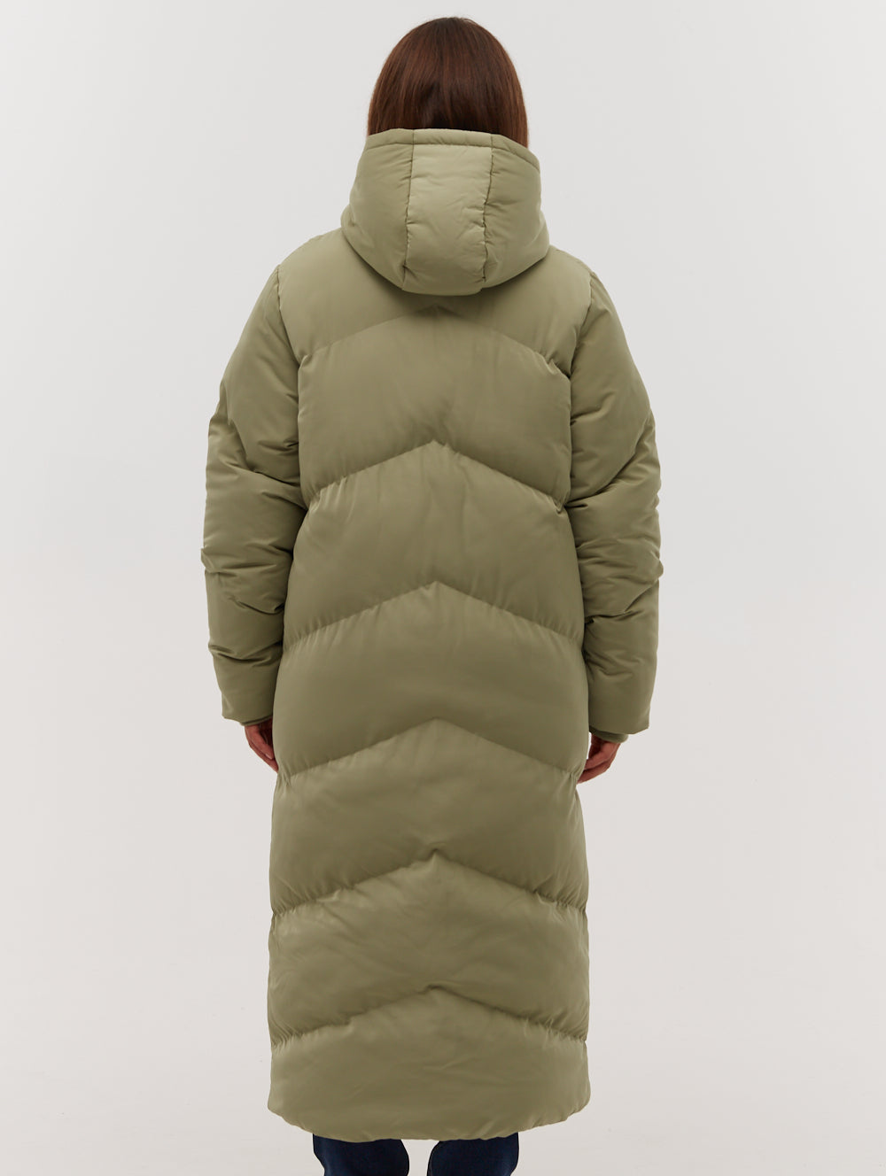 SOPH. | DOWN BENCH PARKA(M SILVER):