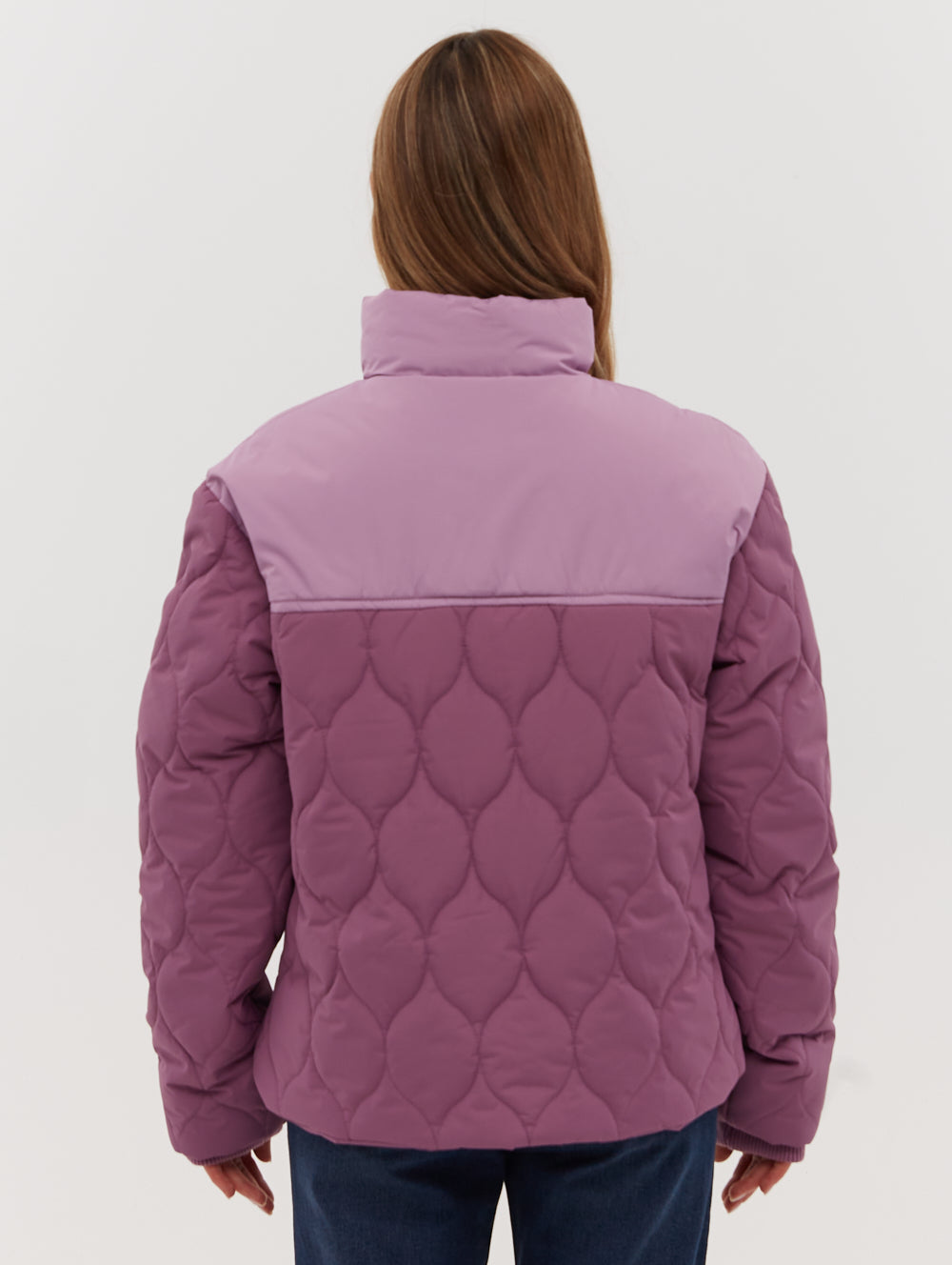 Jorgia Quilted Jacket