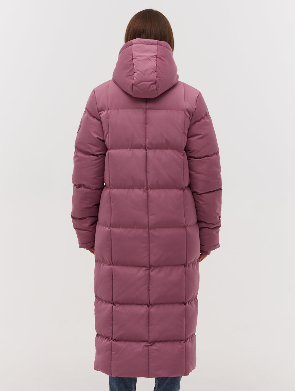 Polli Long Puffer Parka