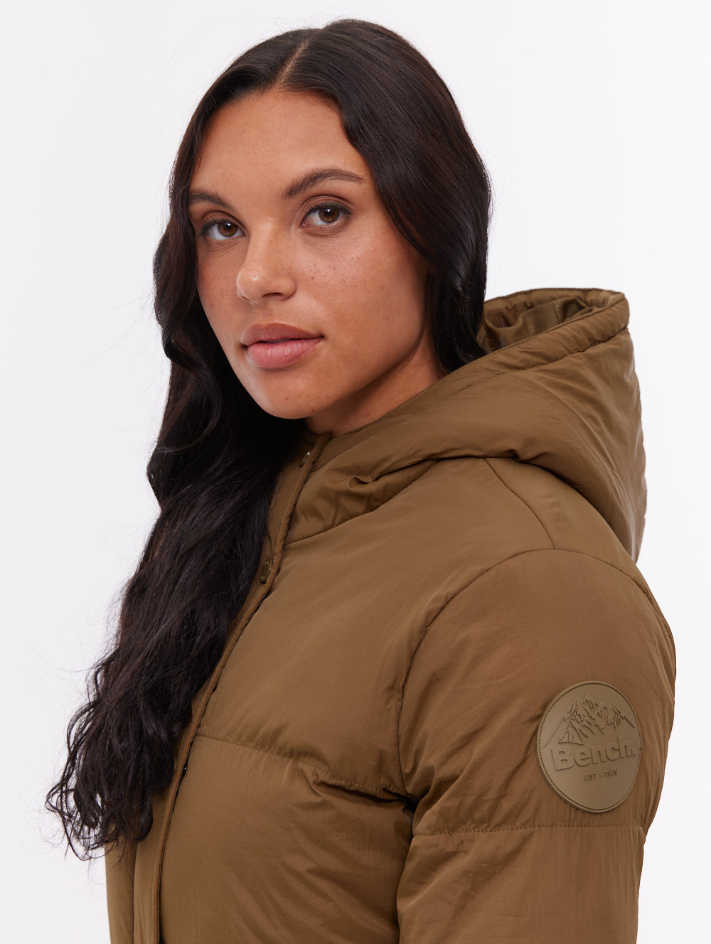 Willah Green KH012 Outerwear Jackets Shot 1