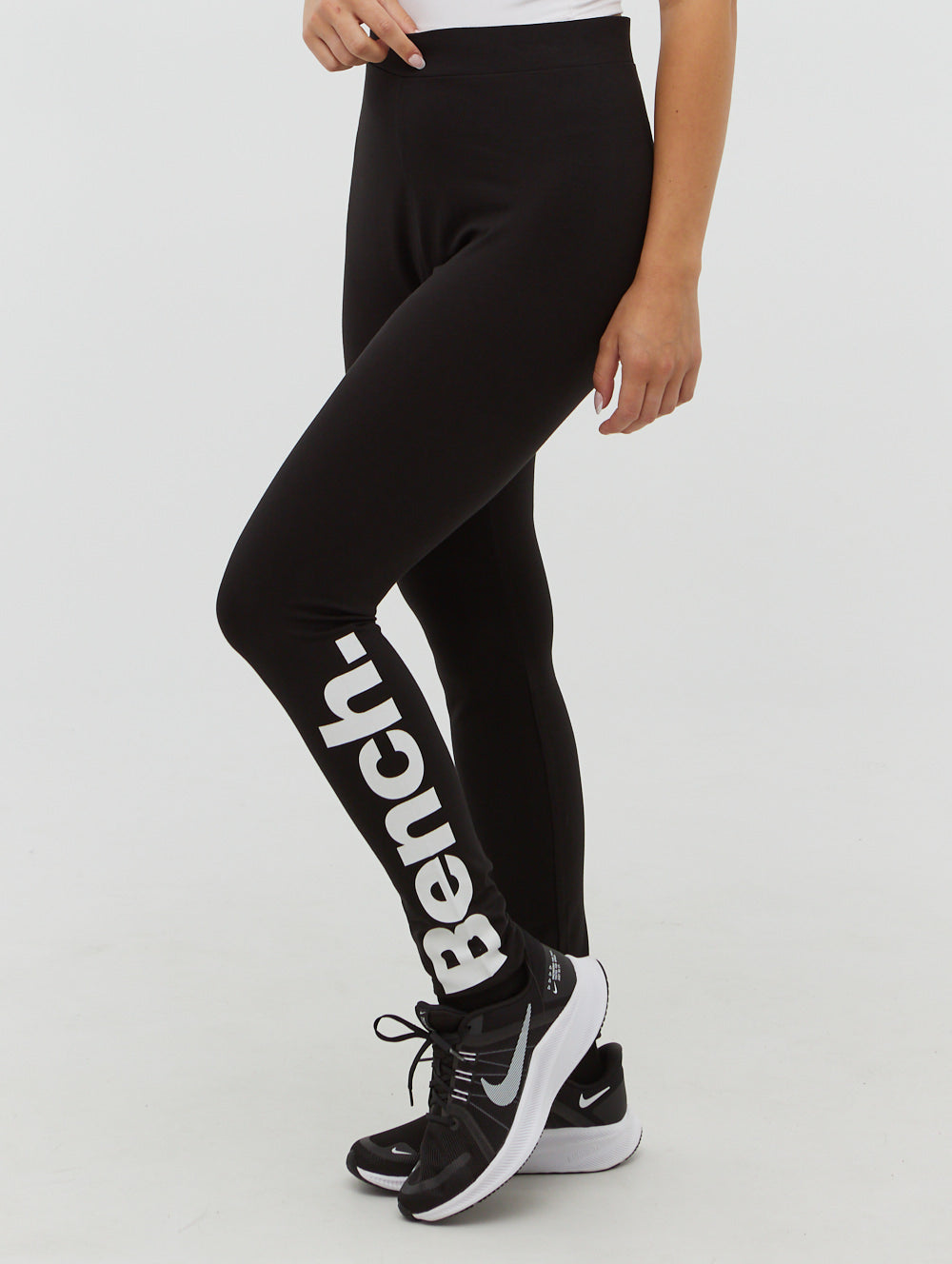 Renza Logo Leggings - 2 Pack