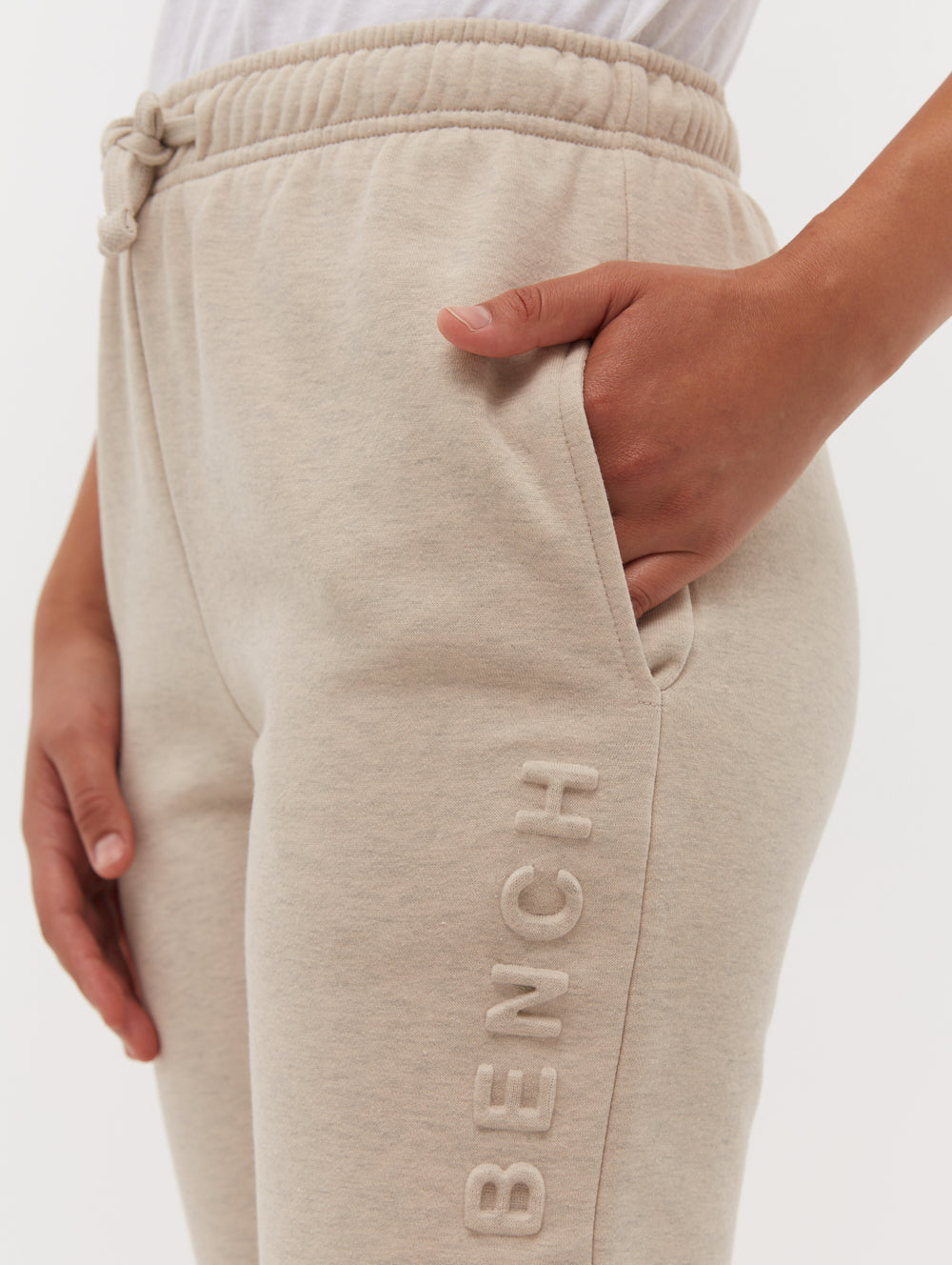 Marianna Deboss Logo Joggers