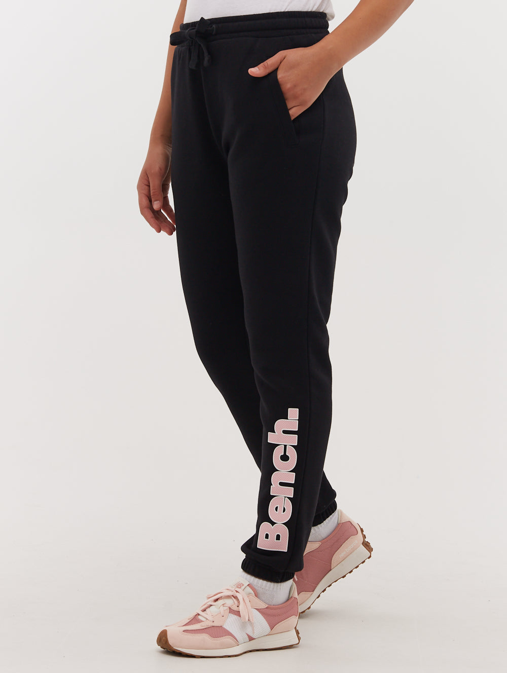 Frynn Outline Logo Joggers