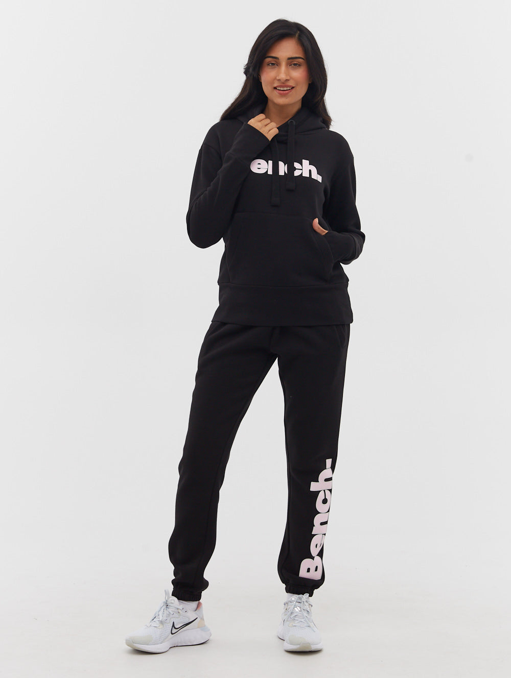 Sweat Suit Ladies Black Jogging Suit Pants For Women Summer