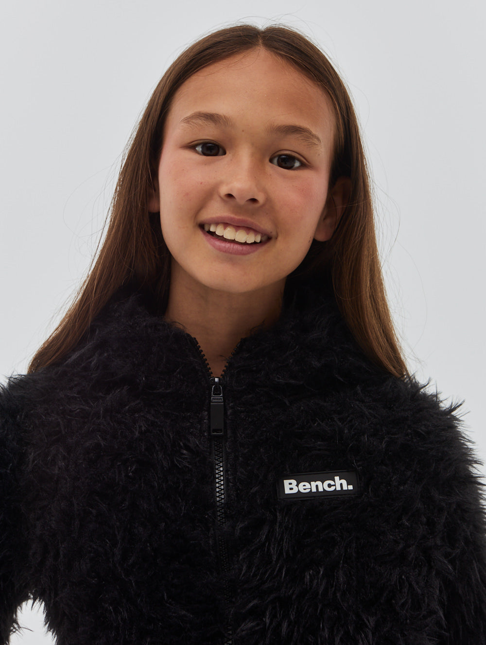 Austin Furry Zip-Up Hoodie - BN5D124812