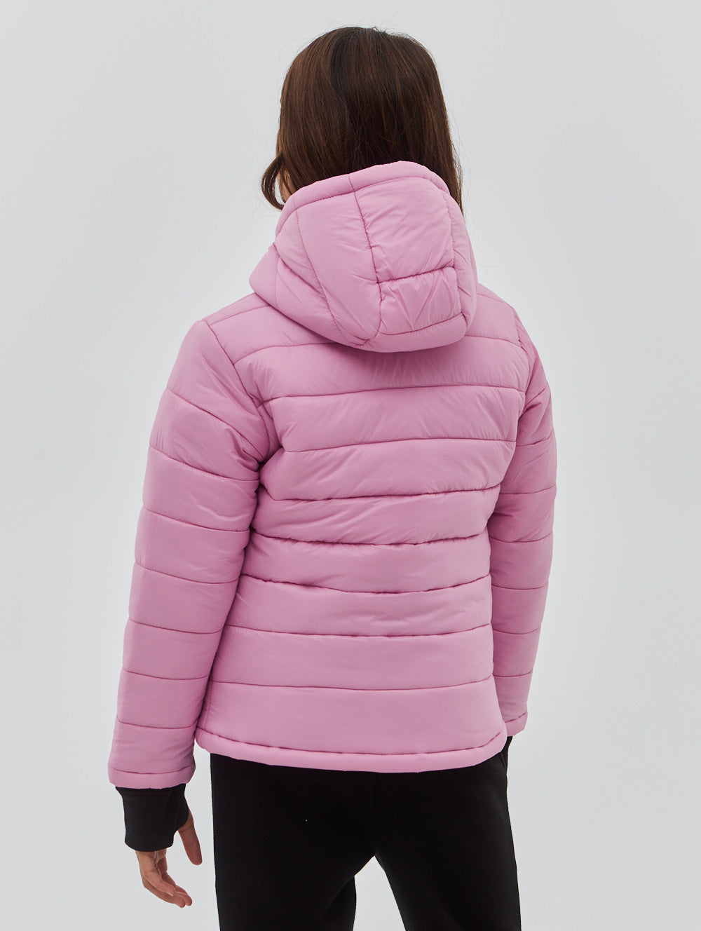 Nora packable store jacket