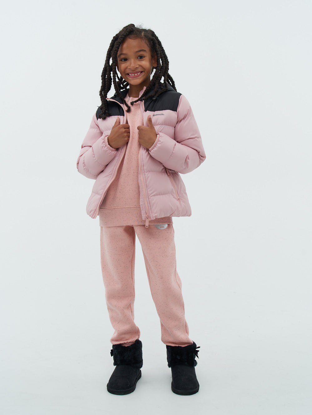 Kaylee Puffer Jacket - BN5K121599