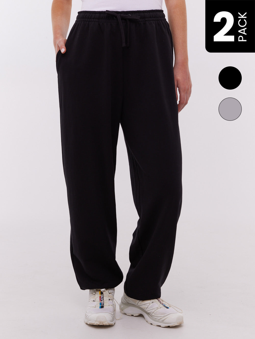 Ressa Oversized Jogger 2-Pack