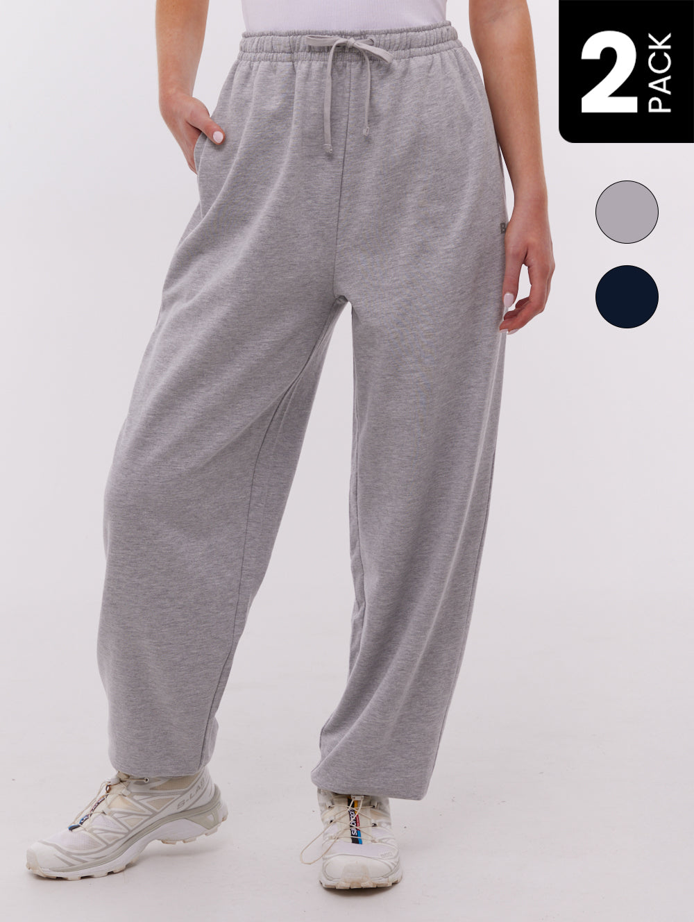 Samni Oversized Jogger 2-Pack