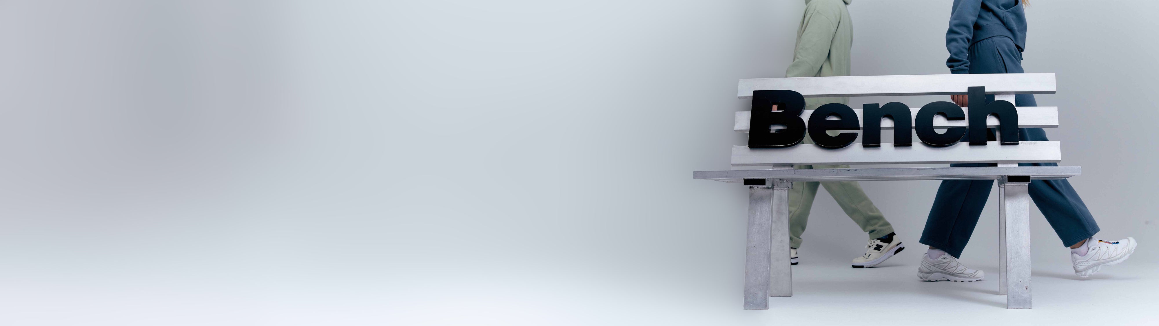 About Us - Bench