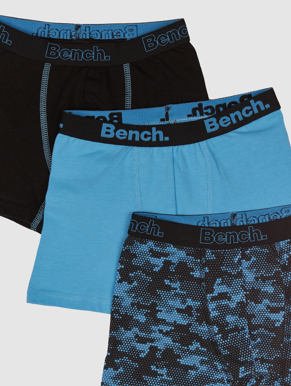 Boys Boxers - 3 Pack - UBBN036