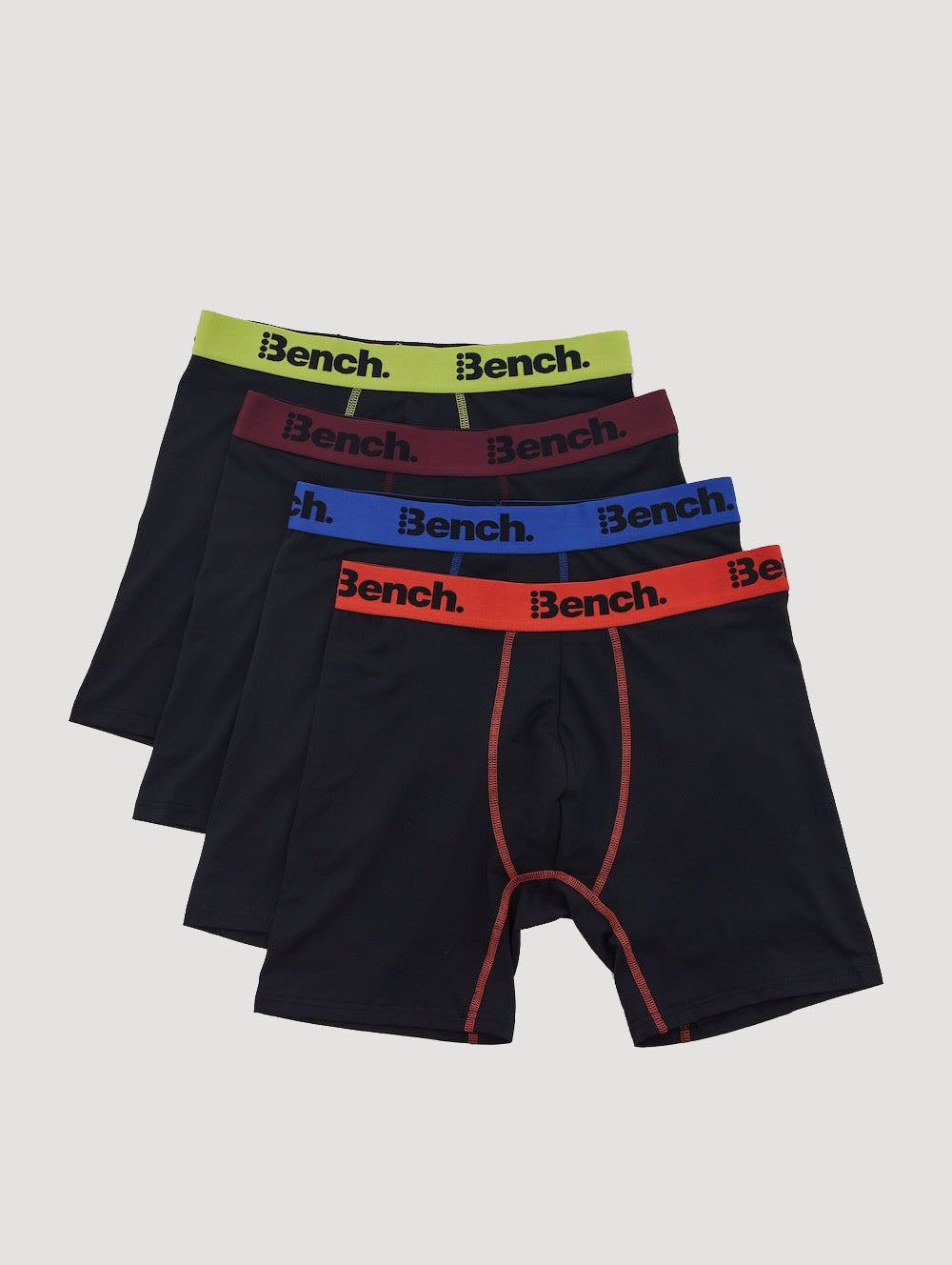 Performance Boxer Brief 4 Pack