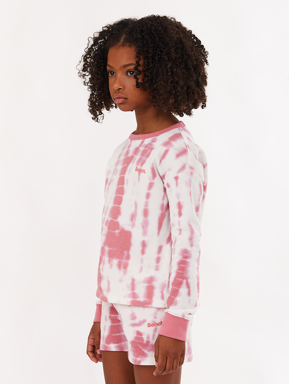 Sweat-shirt ras du cou Ratine de Foxhill - BGEF70063