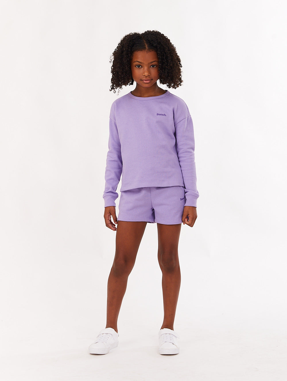 Foxhill French Terry Shorts - BGLF70064