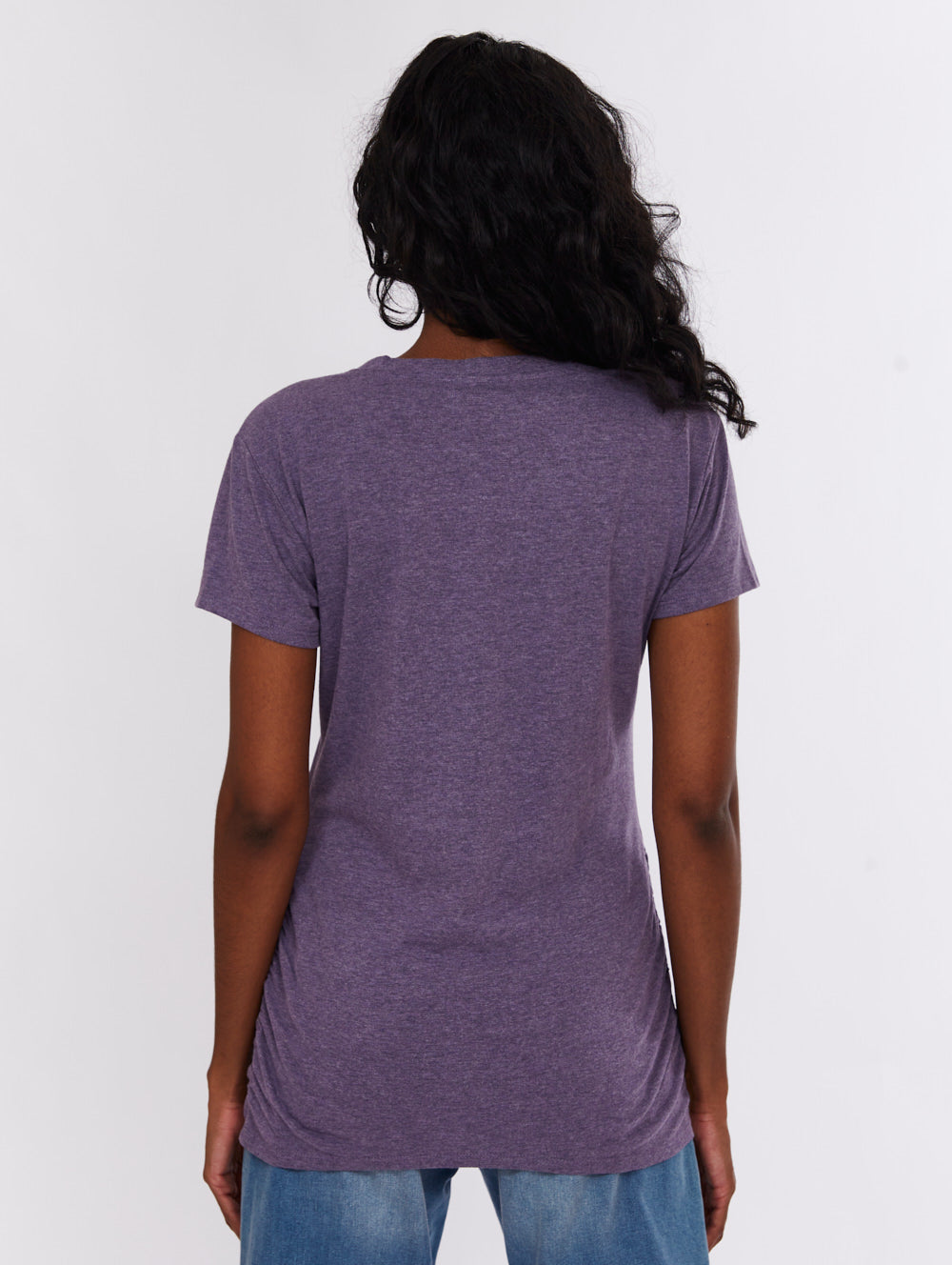 Ruched Tee - BLGH12008C