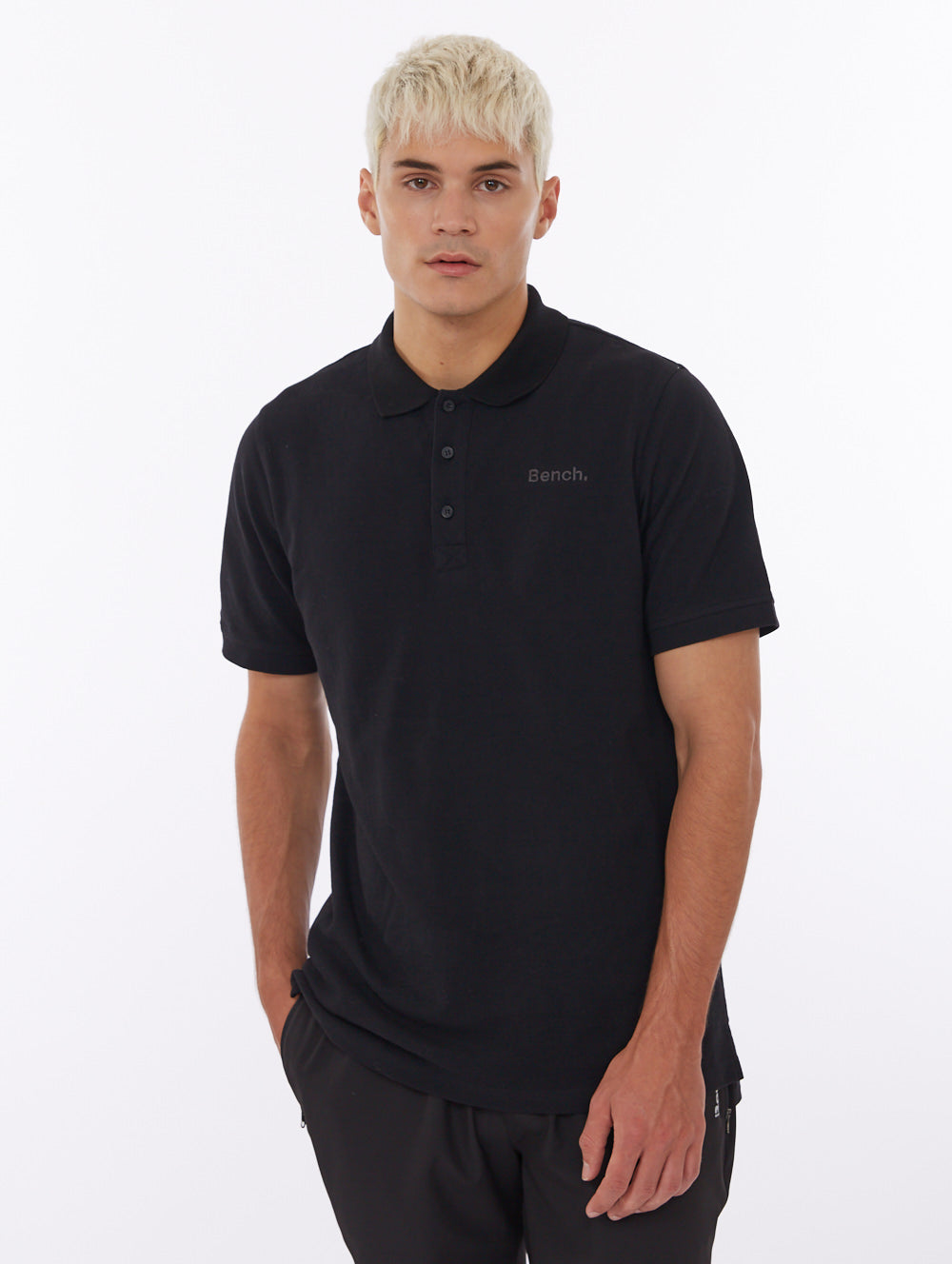 Classic Pique Polo Shirt - BMGH40476C