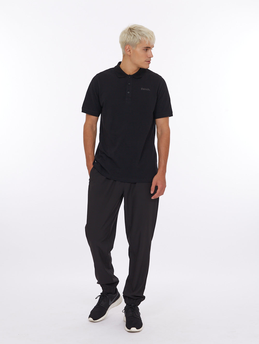 Classic Pique Polo Shirt - BMGH40476C