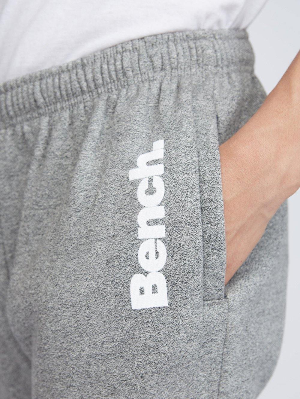 Unisex Jogger With White Pocket Logo - BMND11132K - Bench