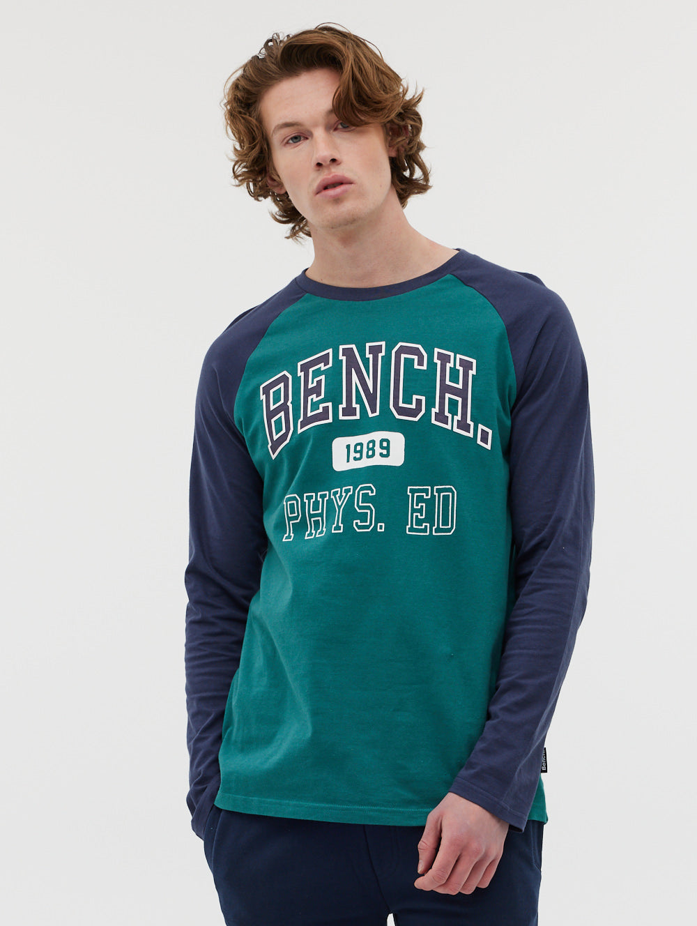 Titus Long Sleeve Tee - BN2A123149