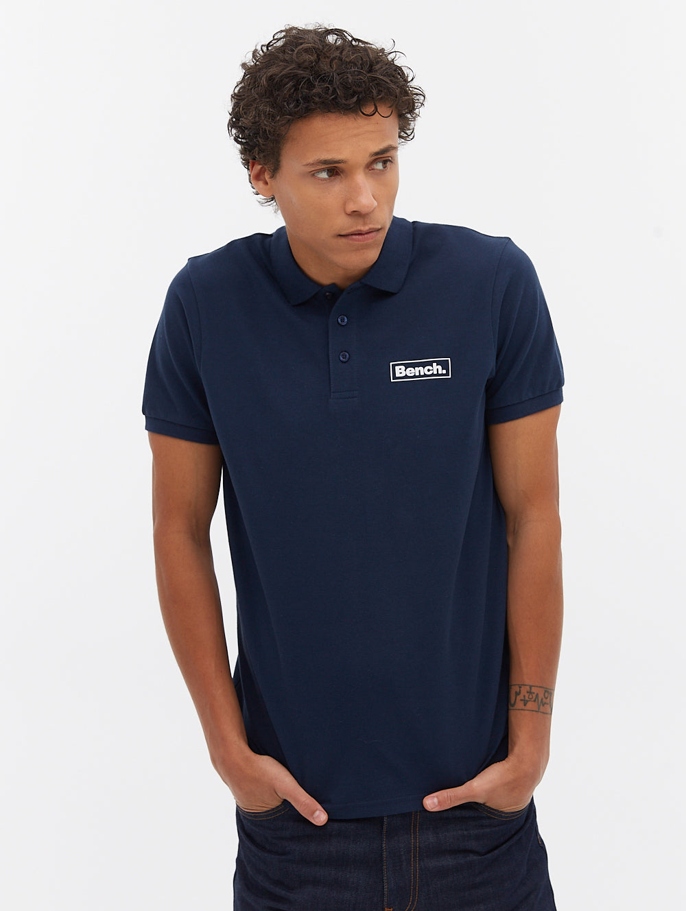 Iverson Polo Shirt - BN2M118080