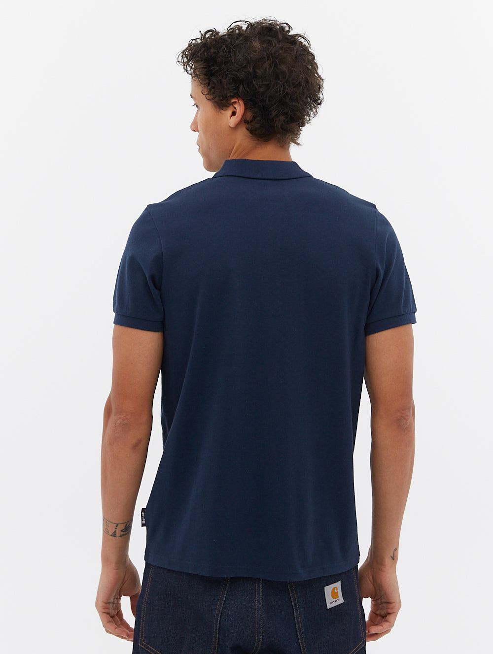 Iverson Polo Shirt - BN2M118080