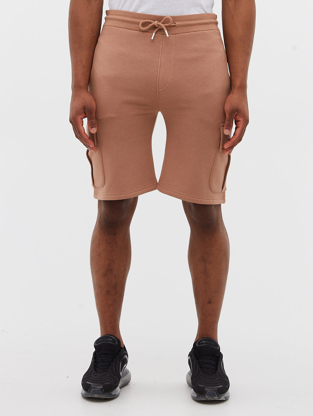 Claxton Fleece Shorts - BN2R118082