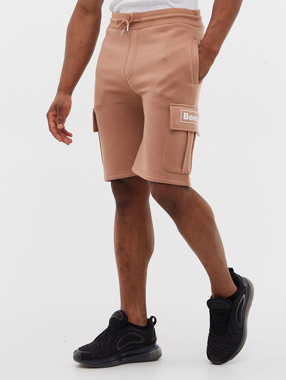 Claxton Fleece Shorts - BN2R118082