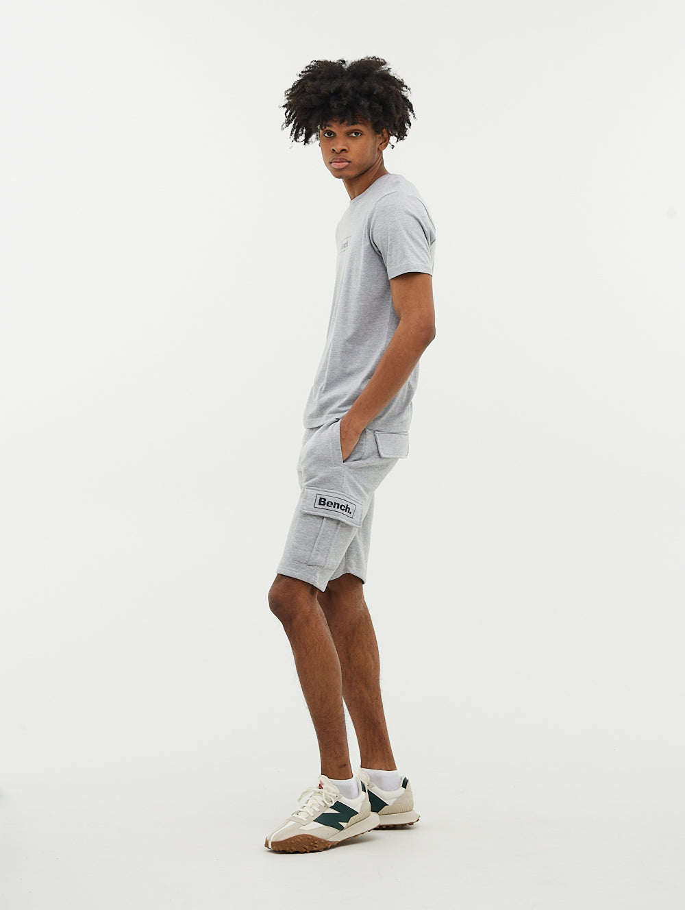 Claxton Fleece Shorts