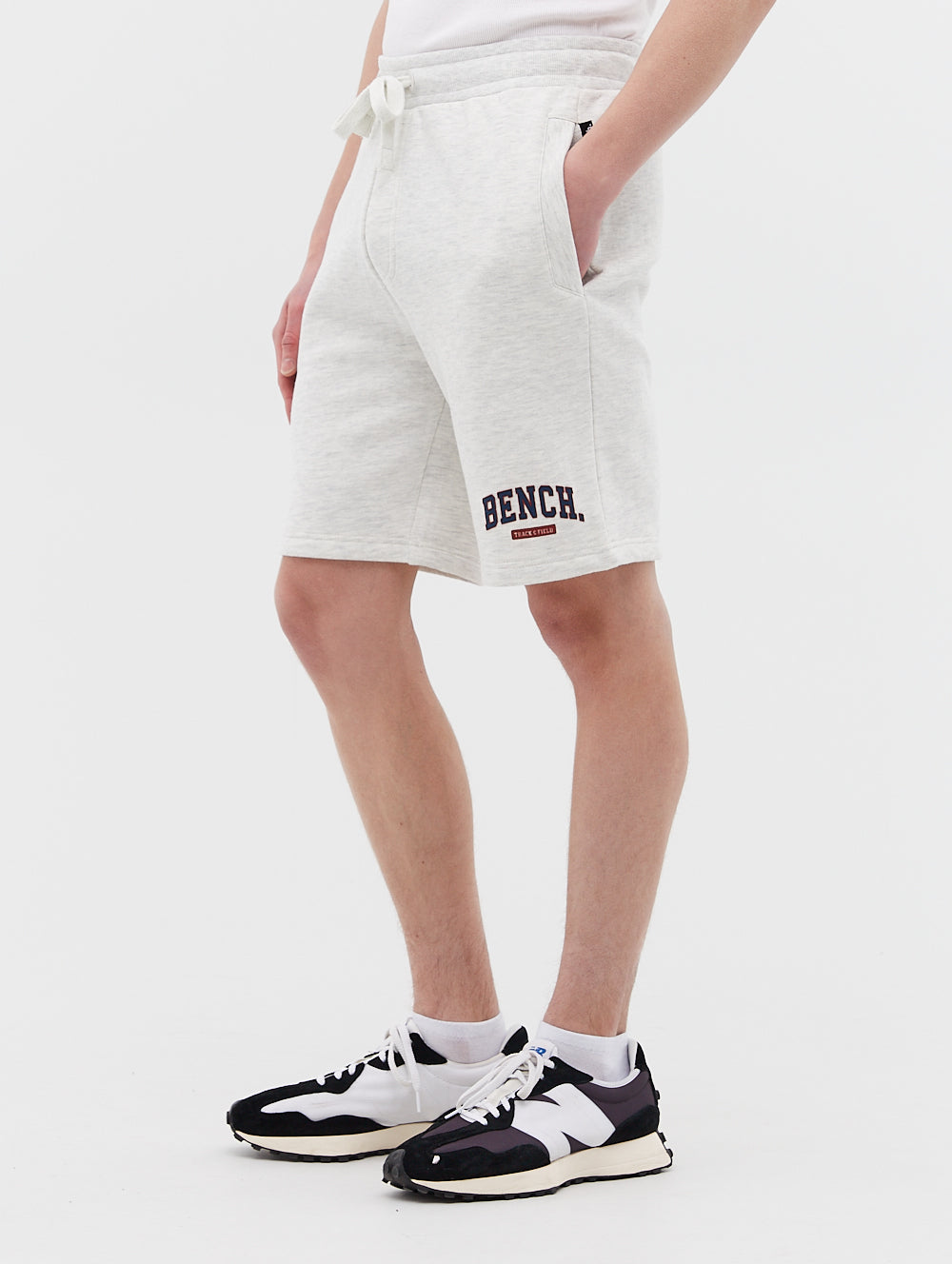 Raldo Fleece Shorts - BN2R123152