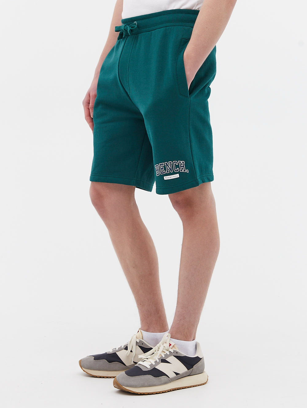 Raldo Fleece Shorts - BN2R123152