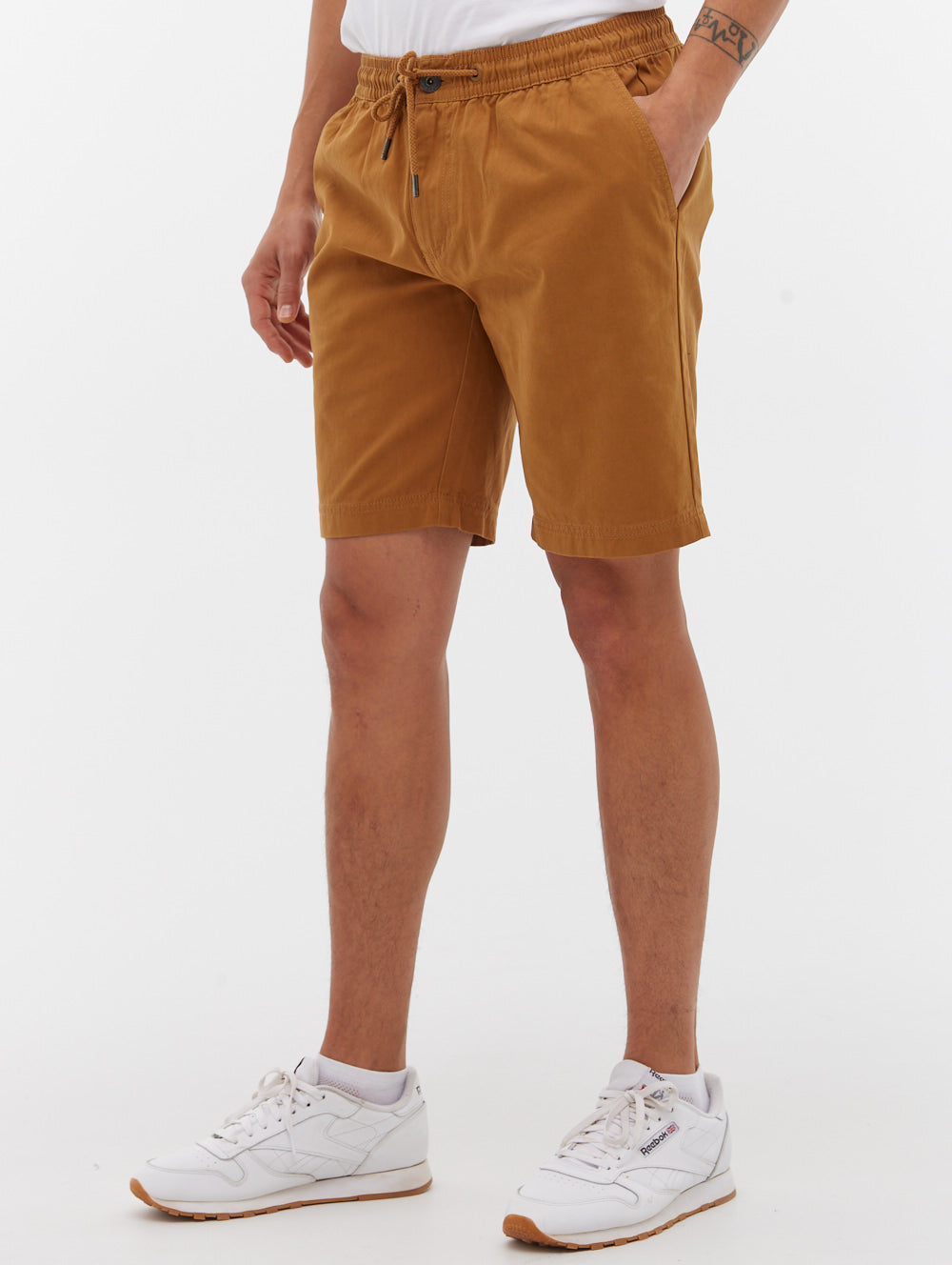 Hotspur Chino Shorts - BN2R124470