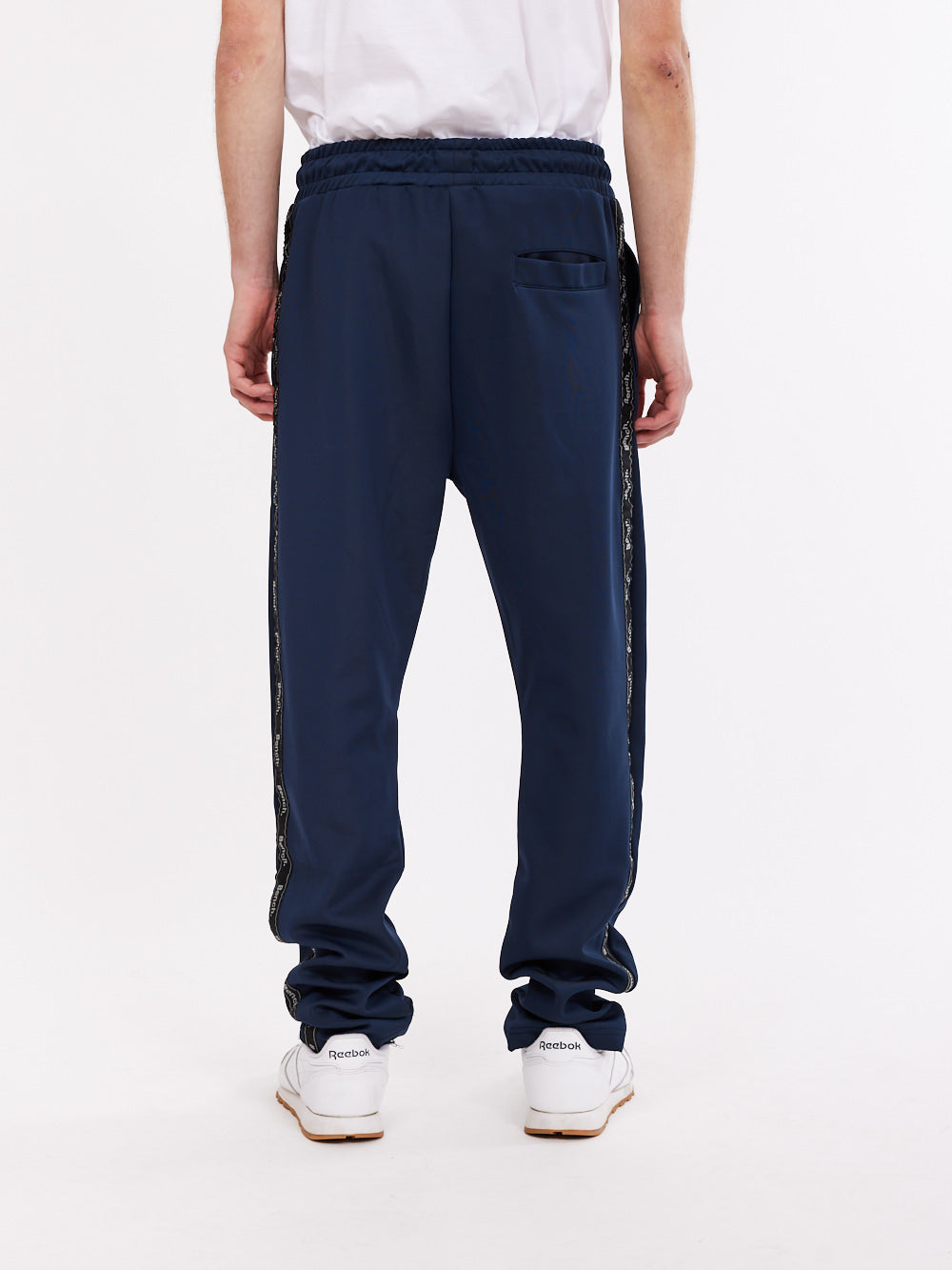 Pantalon de survêtement en tricot Hoppa - BN2U117875