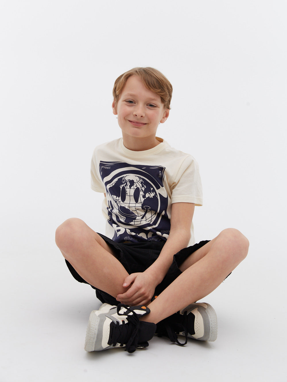 Tee Globe - BN3A123213