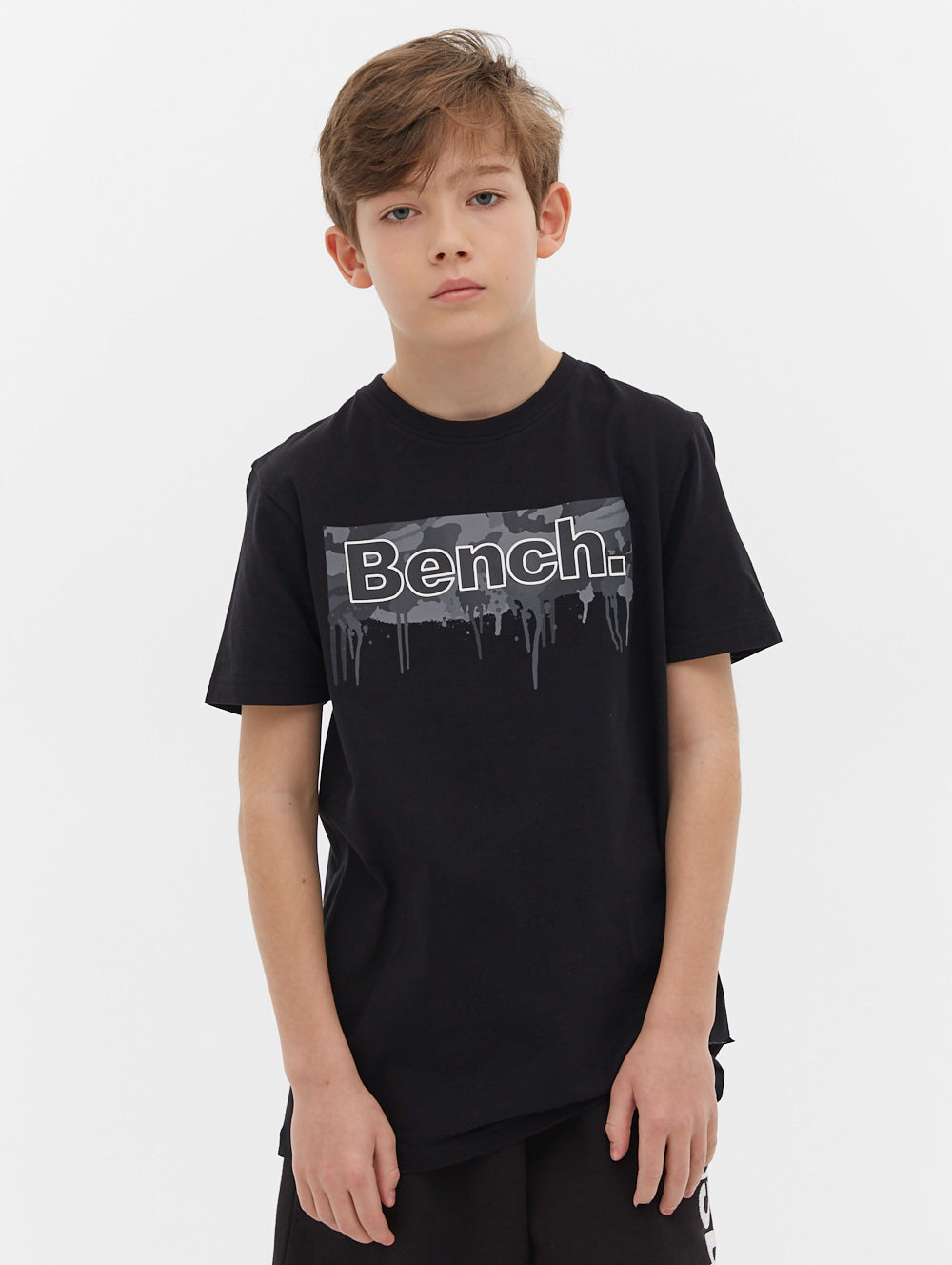 Camo Drip Tee - BN3A123273