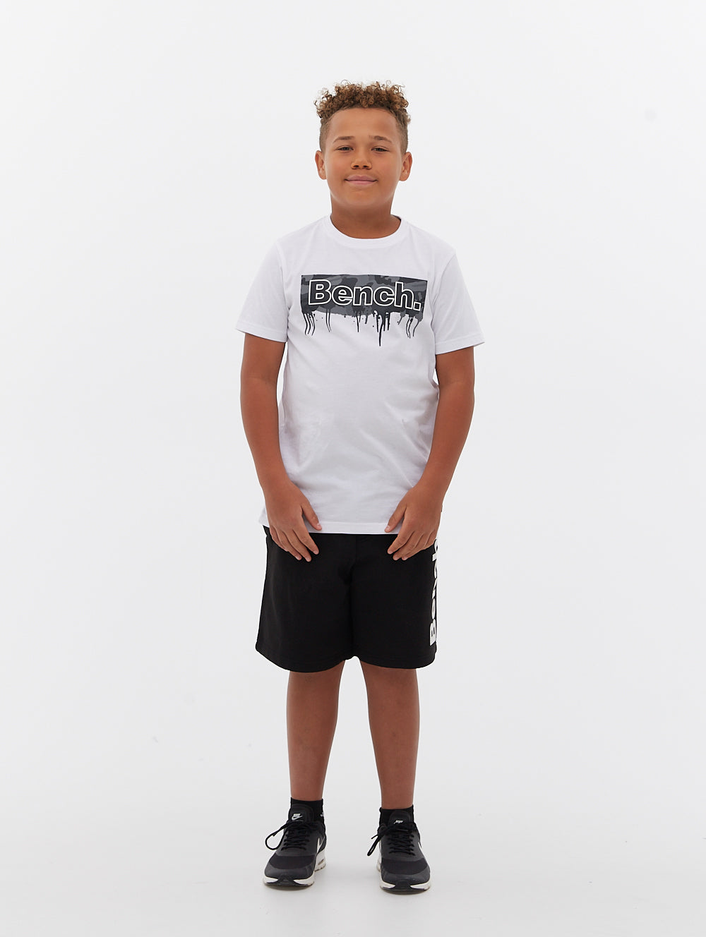 Camo Drip Tee - BN3A123273
