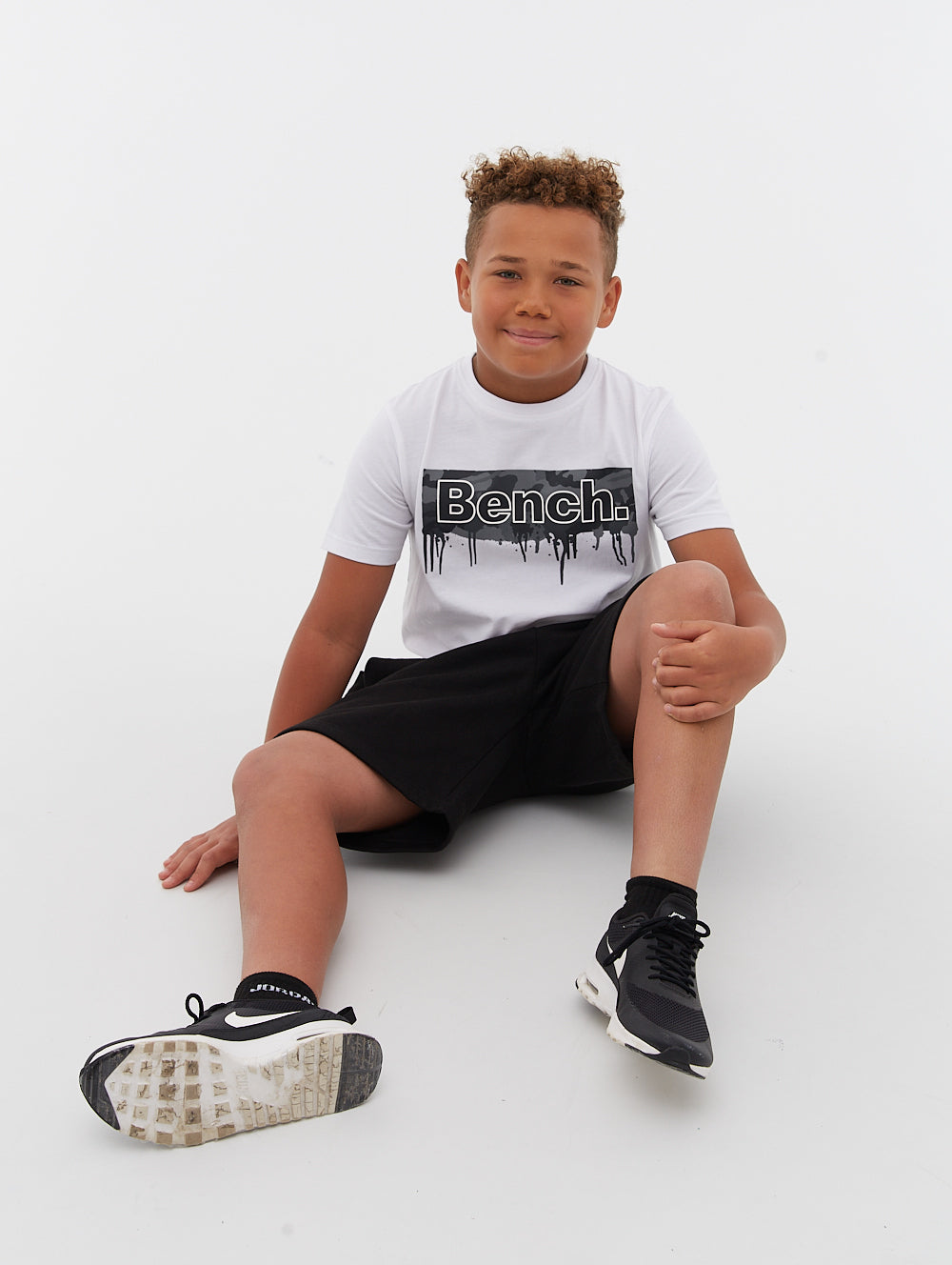 Camo Drip Tee - BN3A123273