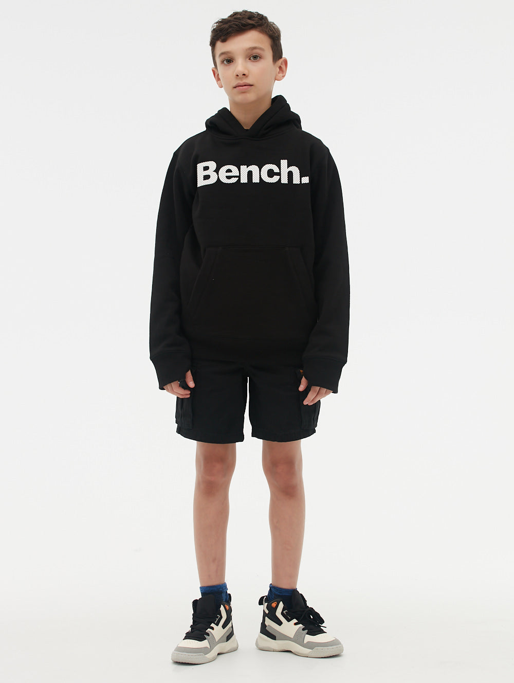 Skinner Hoodie - BN3E124370