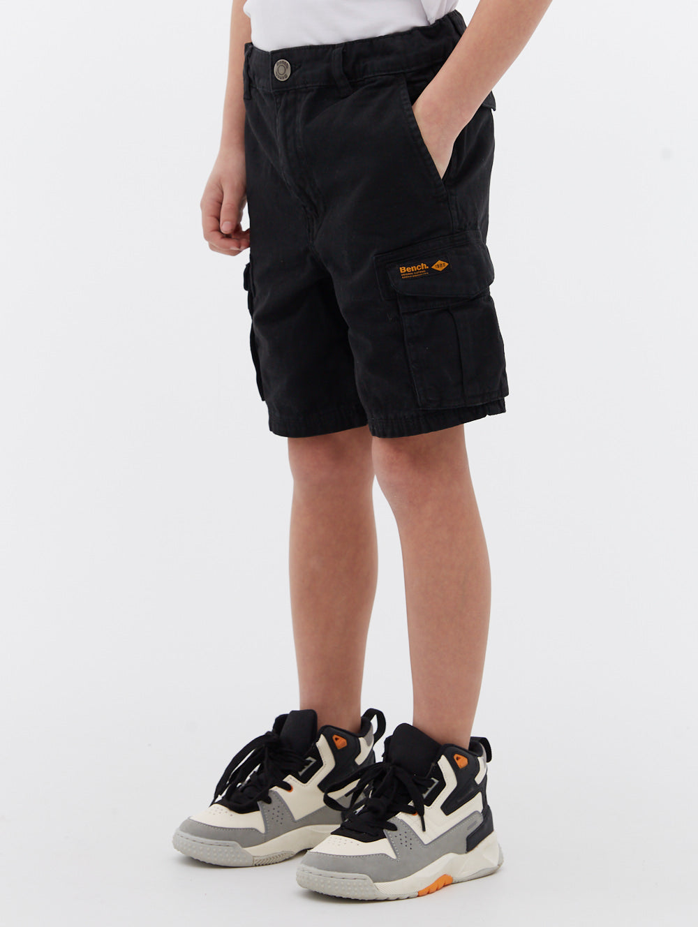 Boys Noah Combat Shorts - BN3R123459