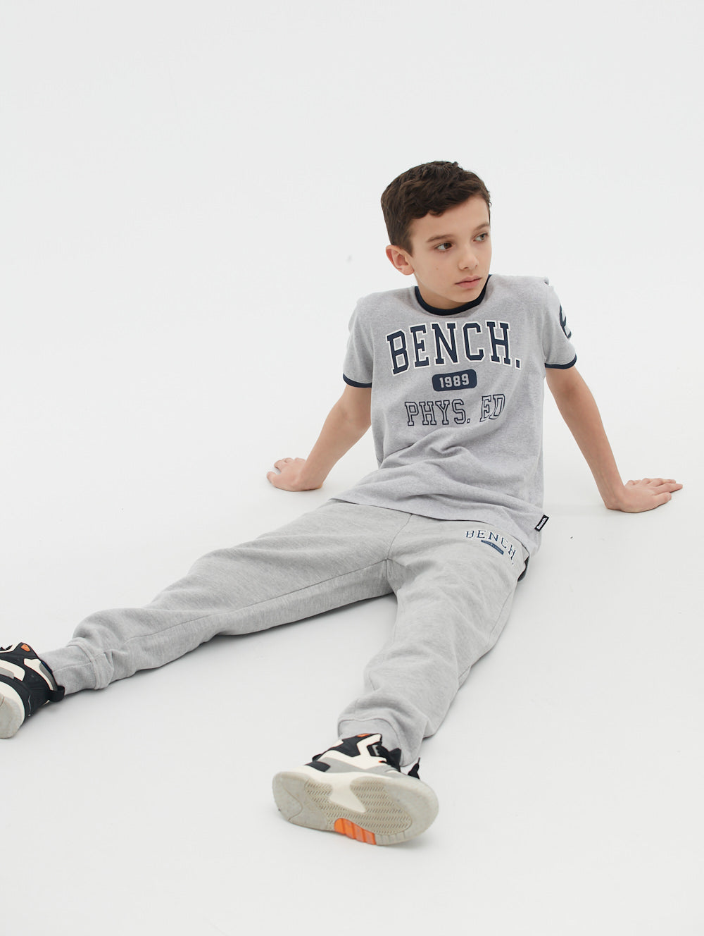 Boys Janson Joggers - BN3U123265