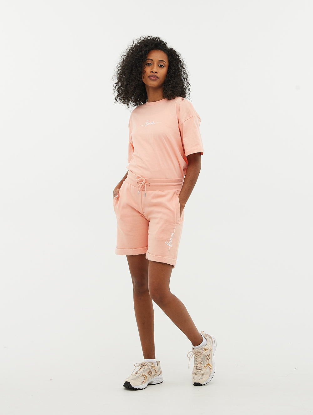 Short molletonné Madelyn - BN4R118359