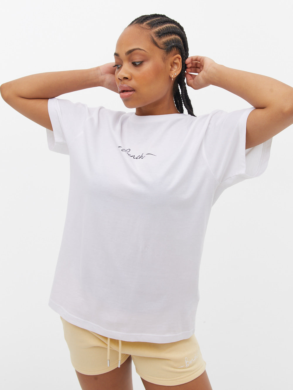 Abelia Oversize T-Shirt