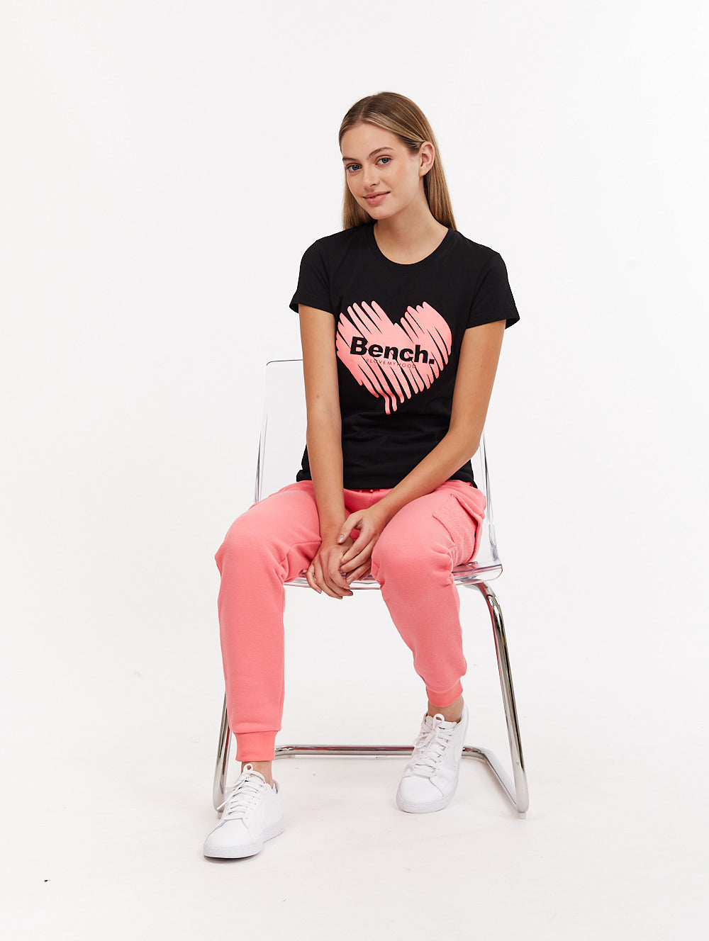 Loveheart Tee