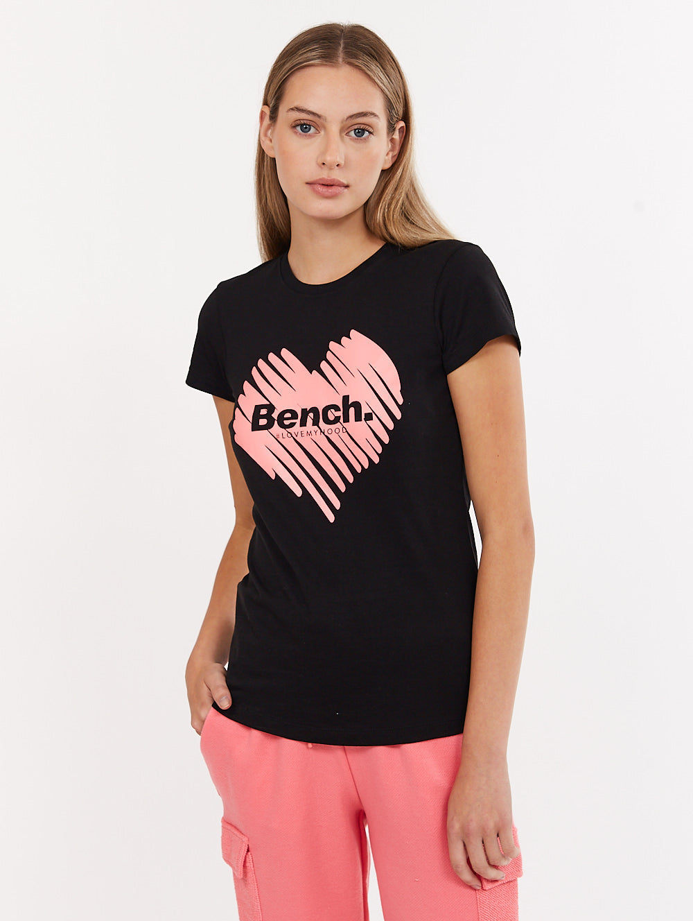 Loveheart Tee